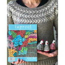 Taproot Issue 21::Weave